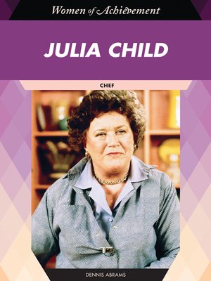 cover image of Julia Child